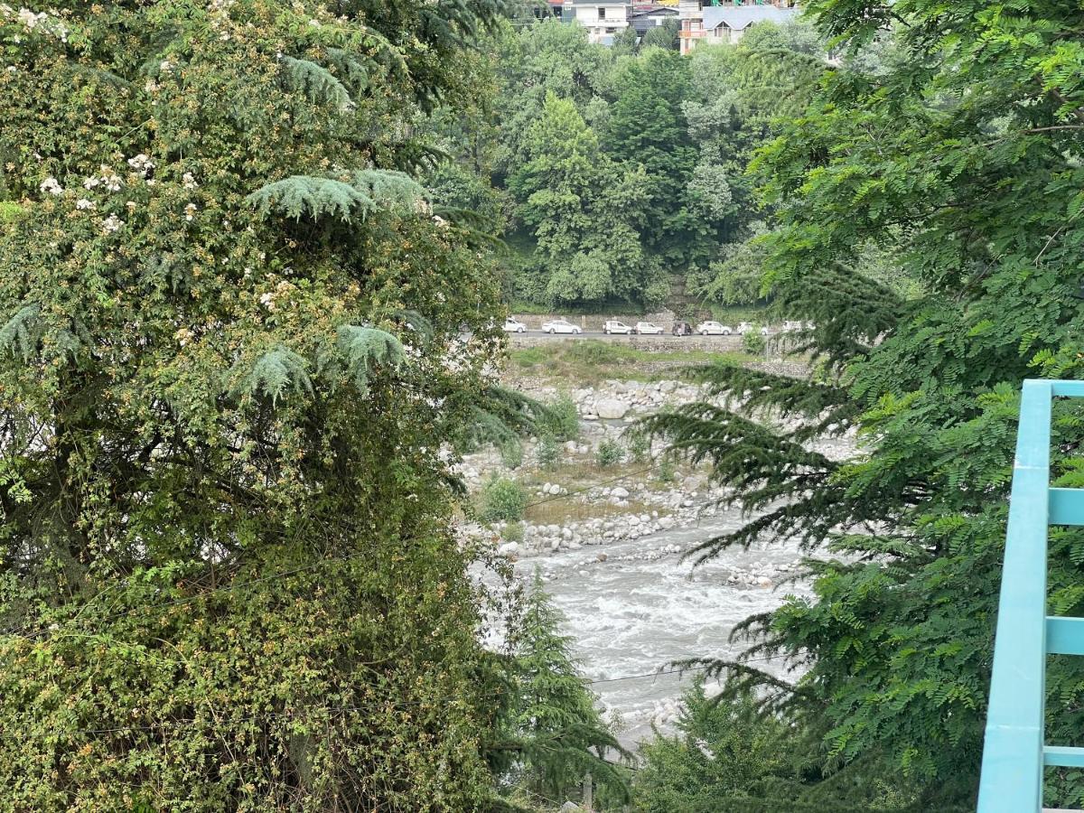 Hotel Mountain Majesty! Top-Rated Luxury Stay Amid Snowcapped Mountains With Balcony And Riverside Calm Manali (Himachal Pradesh) Exterior photo