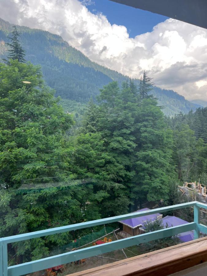 Hotel Mountain Majesty! Top-Rated Luxury Stay Amid Snowcapped Mountains With Balcony And Riverside Calm Manali (Himachal Pradesh) Exterior photo
