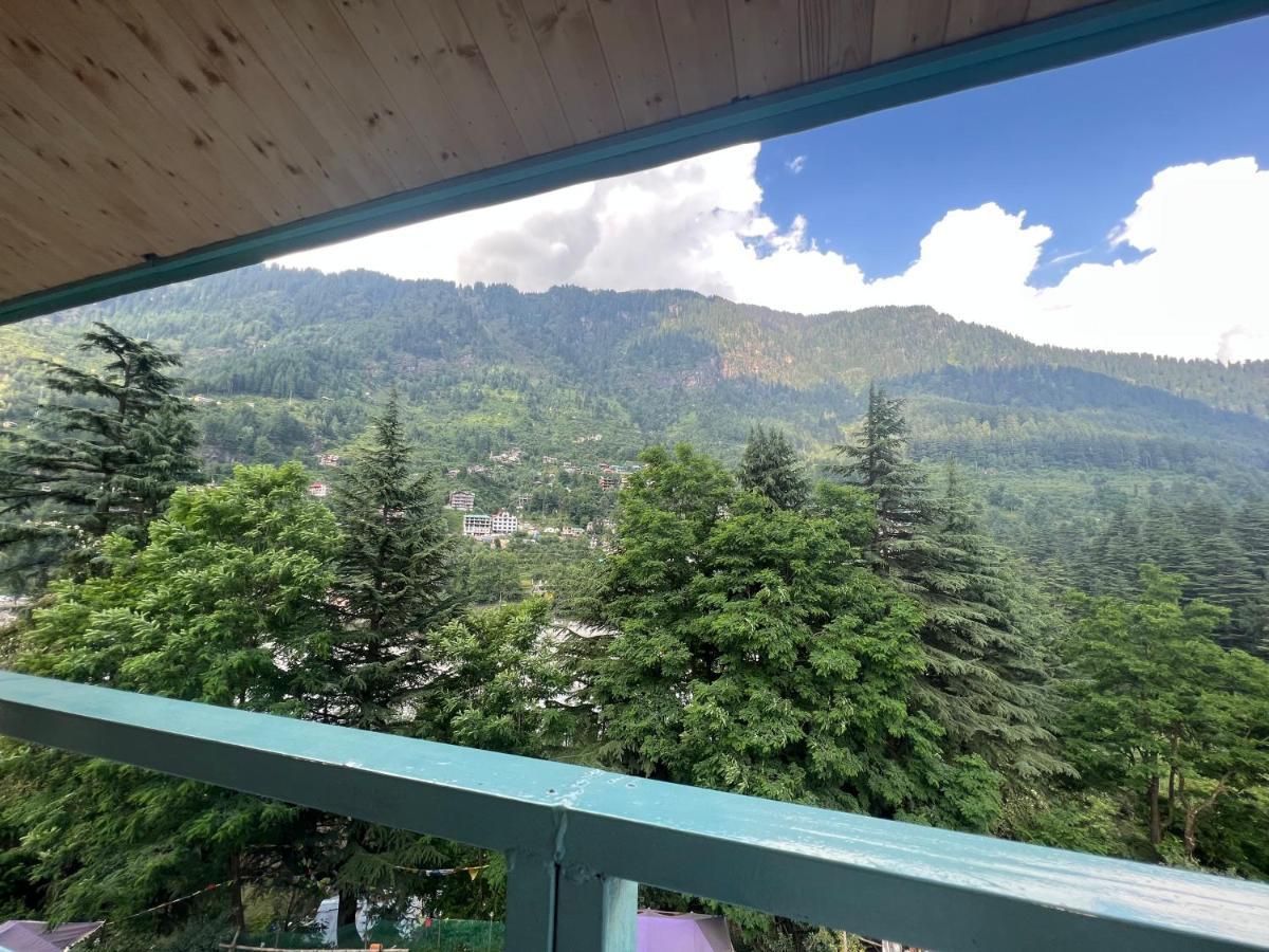 Hotel Mountain Majesty! Top-Rated Luxury Stay Amid Snowcapped Mountains With Balcony And Riverside Calm Manali (Himachal Pradesh) Exterior photo