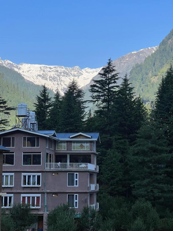 Hotel Mountain Majesty! Top-Rated Luxury Stay Amid Snowcapped Mountains With Balcony And Riverside Calm Manali (Himachal Pradesh) Exterior photo