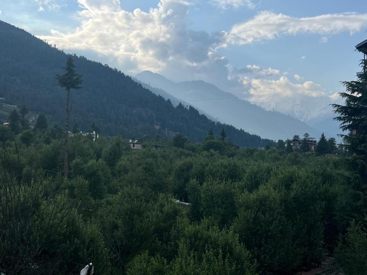 Hotel Mountain Majesty! Top-Rated Luxury Stay Amid Snowcapped Mountains With Balcony And Riverside Calm Manali (Himachal Pradesh) Exterior photo