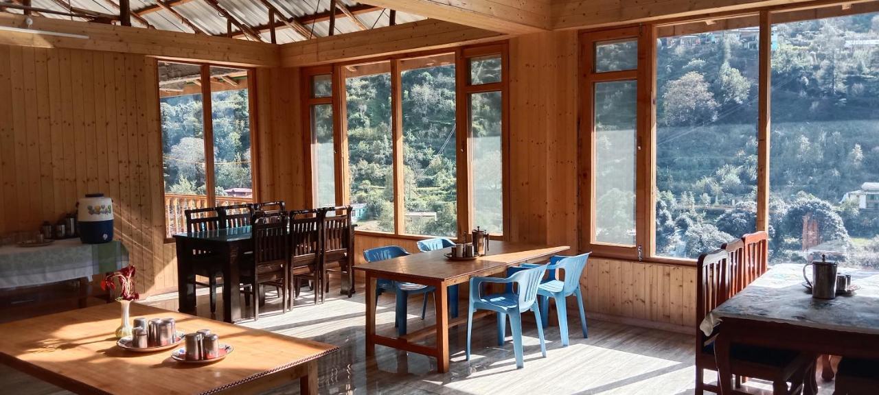 Hotel Mountain Majesty! Top-Rated Luxury Stay Amid Snowcapped Mountains With Balcony And Riverside Calm Manali (Himachal Pradesh) Exterior photo